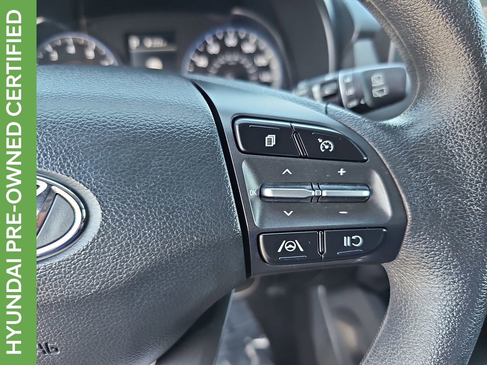 Certified 2023 Hyundai Kona SEL FWD image 17
