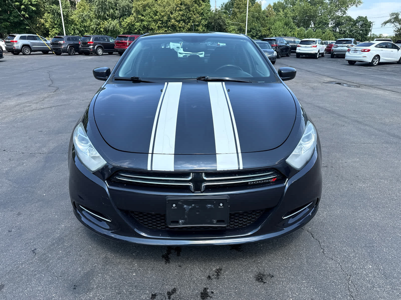 Used 2014 Dodge Dart Aero FWD image 8