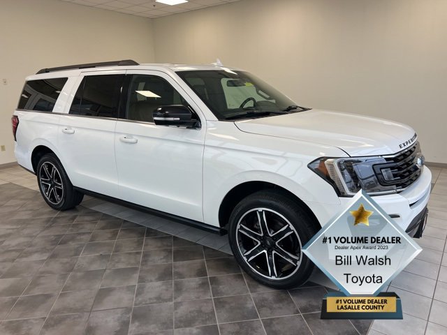 Used 2021 Ford Expedition Max Limited w/ Equipment Group 303A