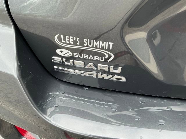 Certified 2025 Subaru Impreza RS image 5