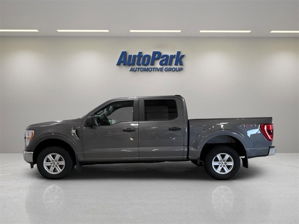 Certified 2022 Ford F150 XLT image 4
