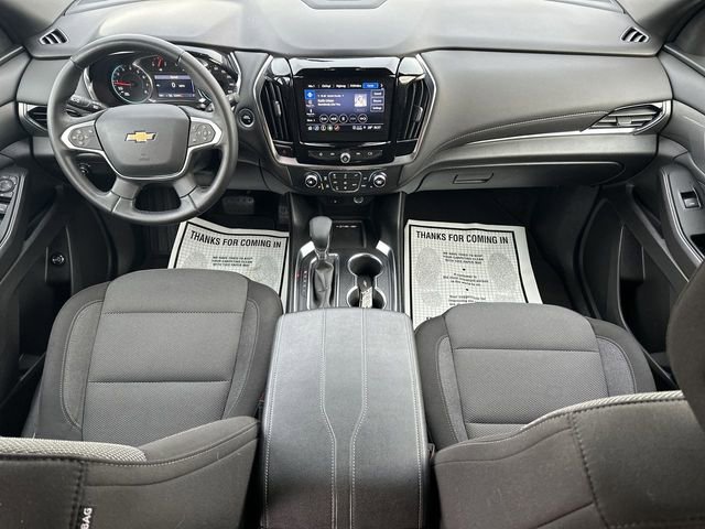 Used 2023 Chevrolet Traverse LT image 21