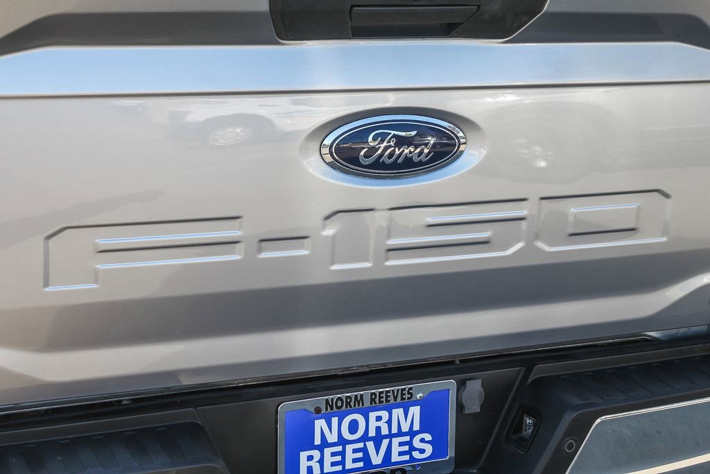 Used 2023 Ford F150 XLT image 12