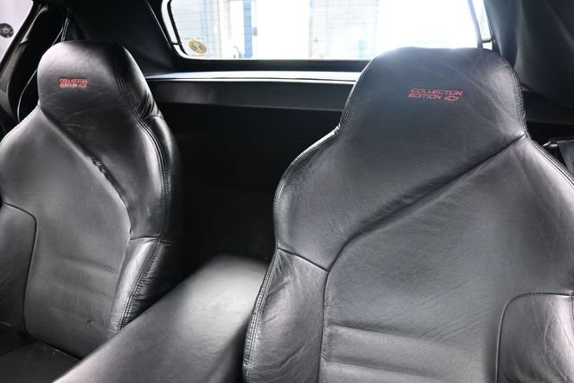Used 1996 Chevrolet Corvette Convertible RWD image 12