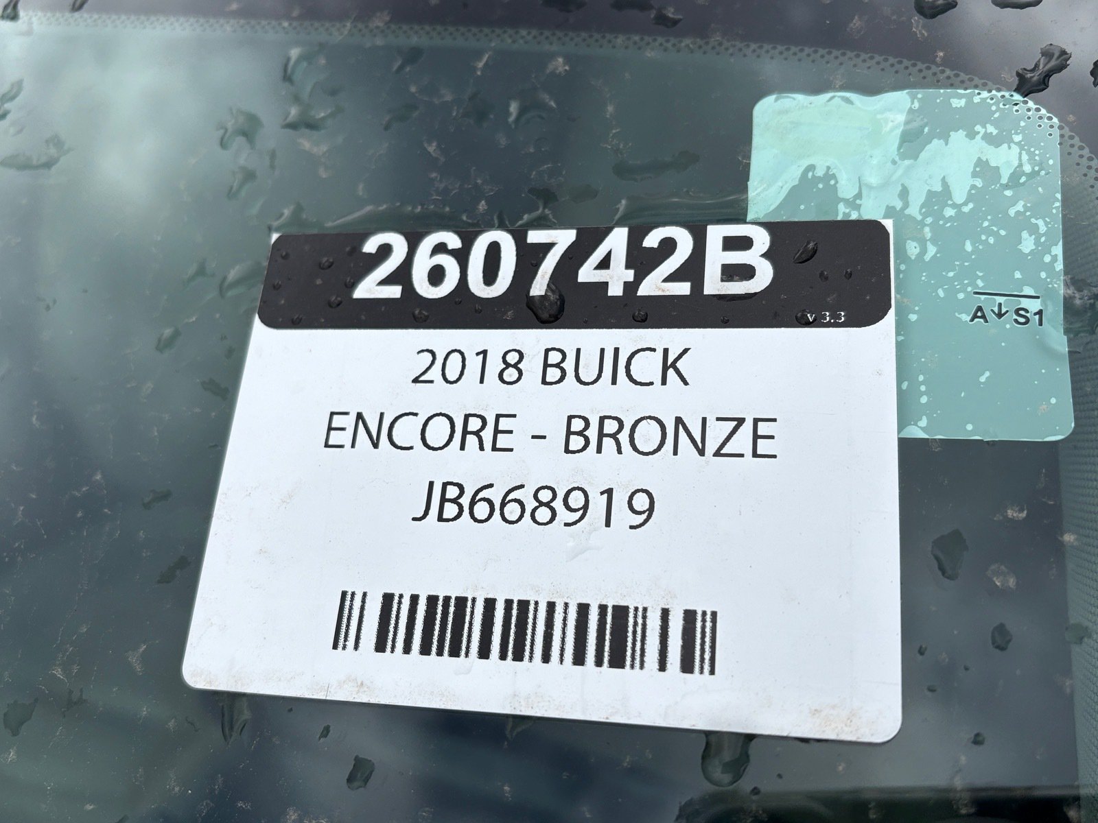 Used 2018 Buick Encore Essence FWD image 7