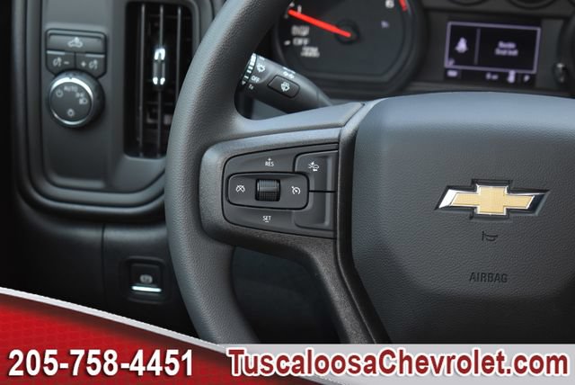 New 2026 Chevrolet Silverado 1500 Custom RWD image 20