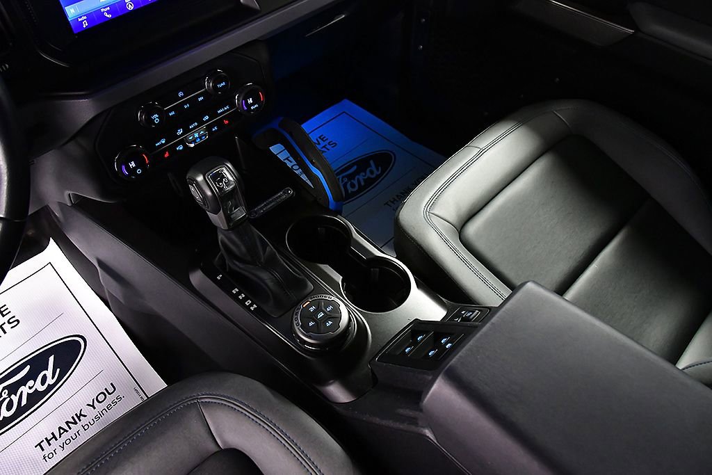Used 2023 Ford Bronco Black Diamond image 23