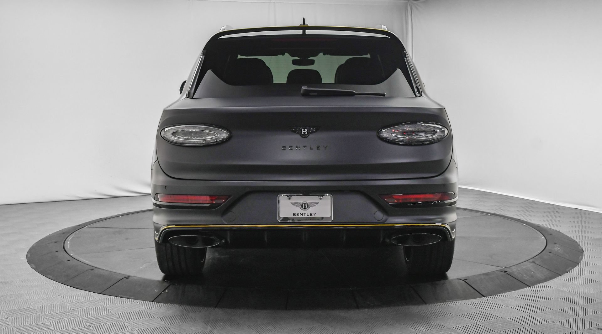 New 2026 Bentley Bentayga Speed AWD/4WD image 10