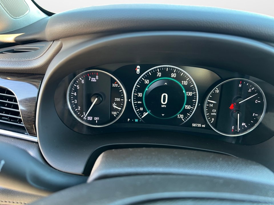 Used 2017 Buick LaCrosse Premium w/ Driver Confidence Package #2 image 11