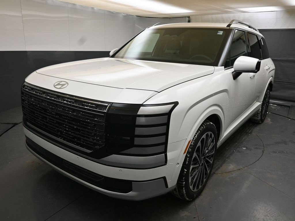 New 2026 Hyundai Palisade Calligraphy image 2