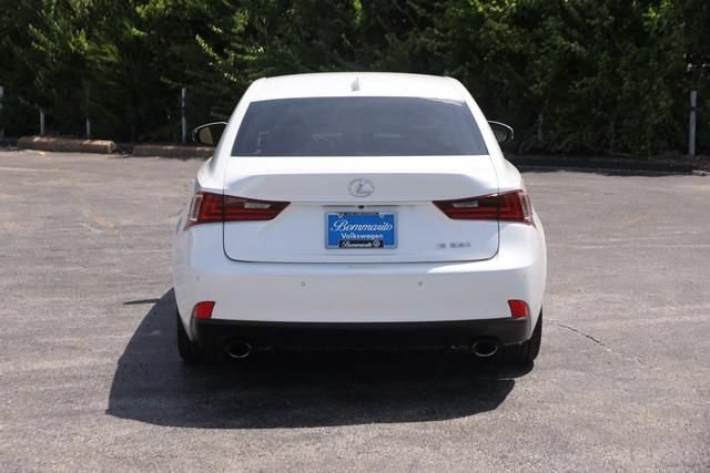 Used 2014 Lexus IS 350 w/ Navigation Package RWD image 7