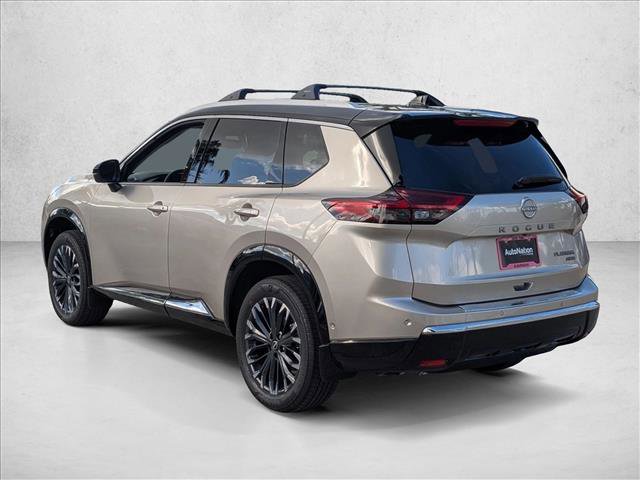 New 2026 Nissan Rogue Platinum image 9