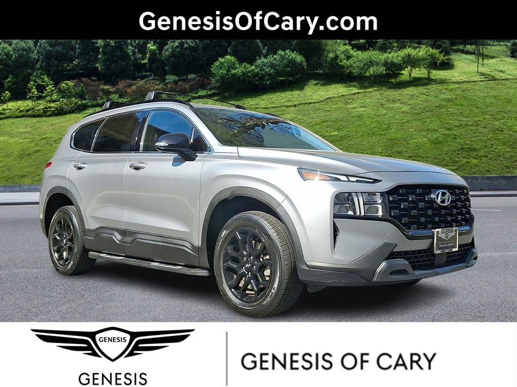 Used 2023 Hyundai Santa Fe XRT image 1