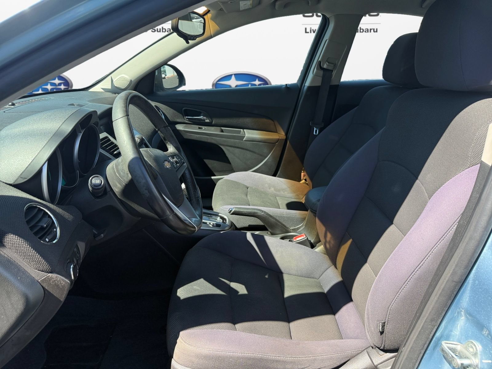 Used 2012 Chevrolet Cruze LT FWD image 10