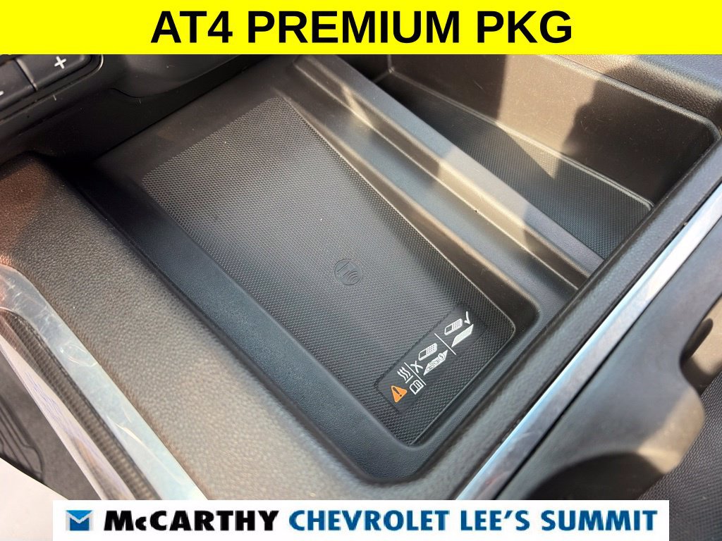 Used 2019 GMC Sierra 1500 AT4 w/ AT4 Premium Package AWD/4WD image 21