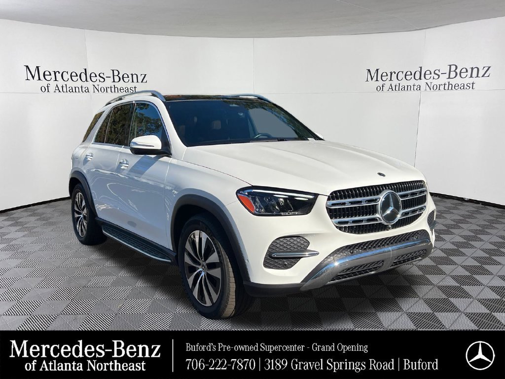Used 2024 Mercedes-Benz GLE 350 4MATIC
