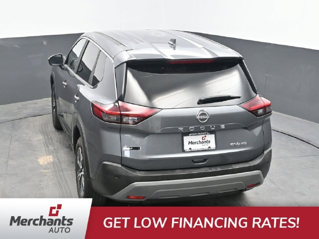 Used 2022 Nissan Rogue SV AWD/4WD image 36