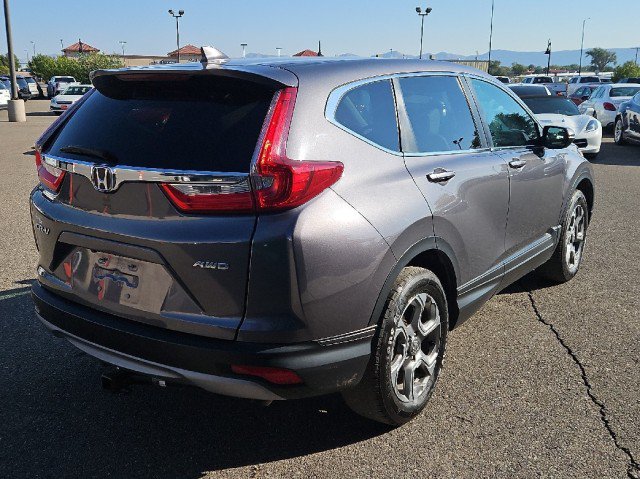 Used 2018 Honda CR-V EX-L image 5
