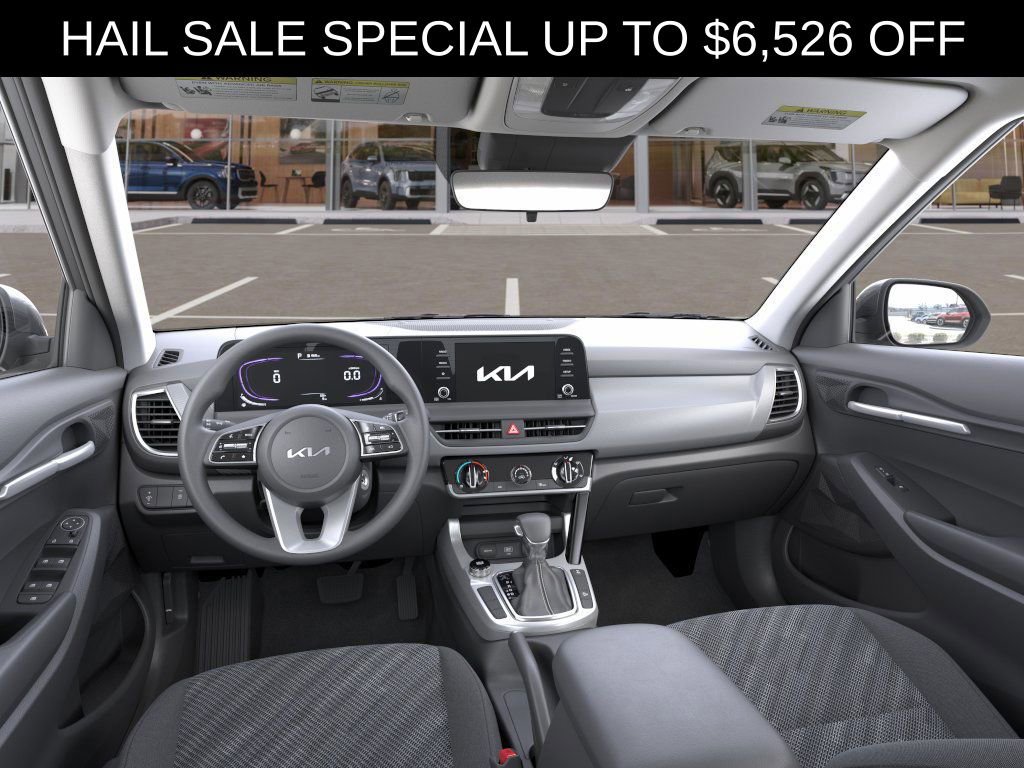 New 2026 Kia Seltos LX image 14
