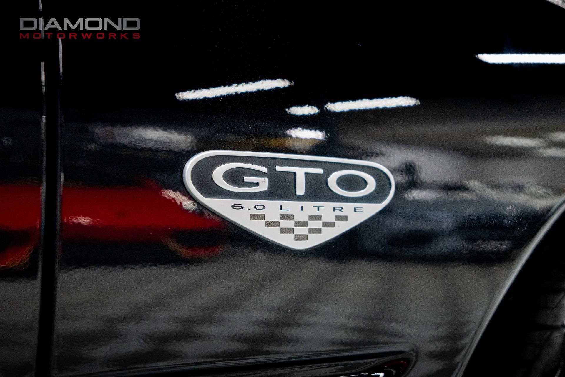 Used 2006 Pontiac GTO image 6