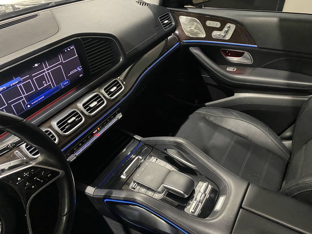 Certified 2024 Mercedes-Benz GLS 580 4MATIC image 8