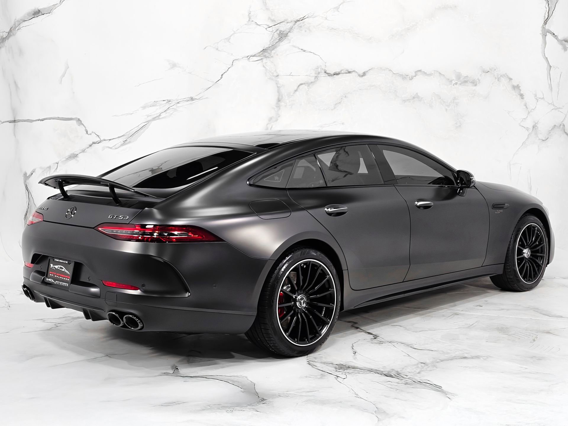 Used 2026 Mercedes-Benz AMG GT 53 image 17