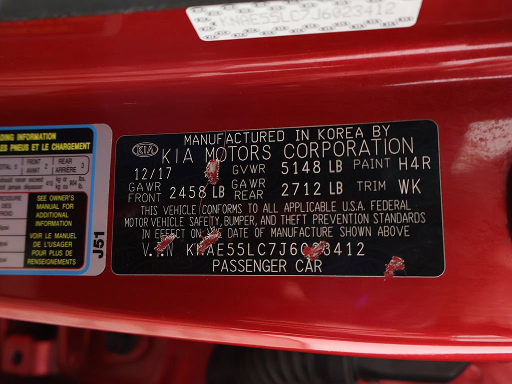 Used 2018 Kia Stinger GT2 AWD/4WD image 62
