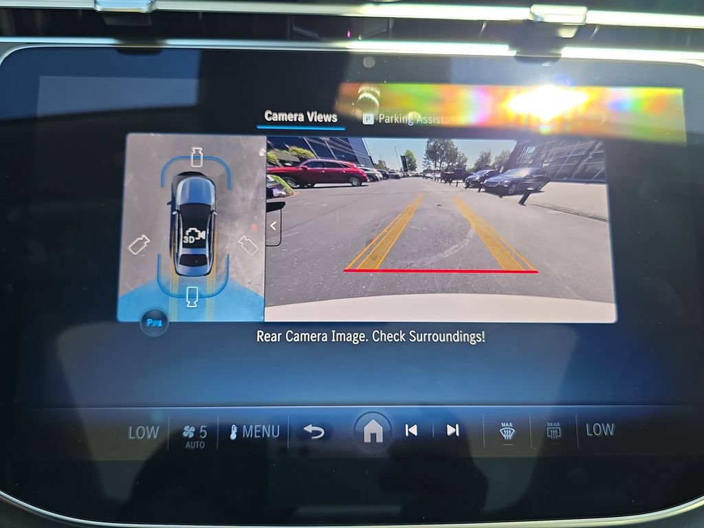 New 2026 Mercedes-Benz E 450 4MATIC Sedan image 23