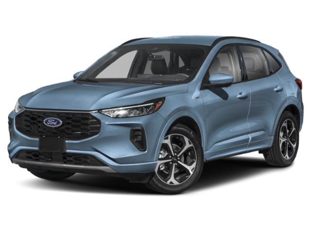 Used 2023 Ford Escape ST-Line Select w/ Tech Pack #2 AWD/4WD video 1