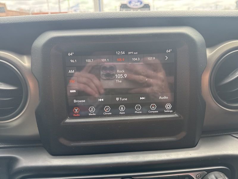 Used 2020 Jeep Wrangler Unlimited Sport S image 15