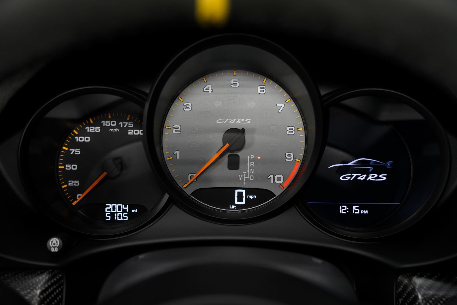 Used 2023 Porsche 718 Cayman GT4 RS RWD image 53
