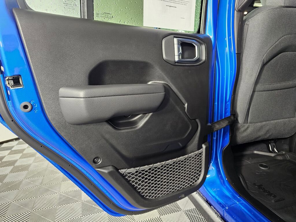 New 2026 Jeep Wrangler Willys image 30