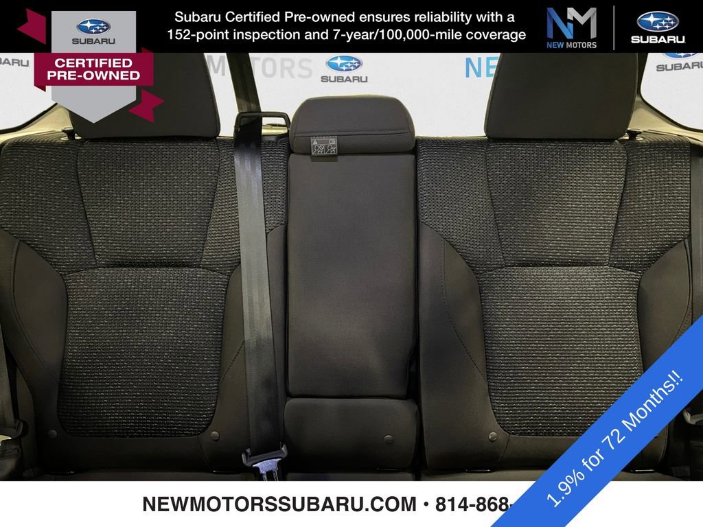 Used 2025 Subaru Forester Premium image 13