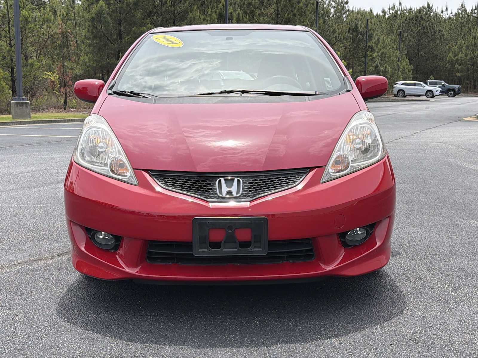 Used 2009 Honda Fit Sport image 27