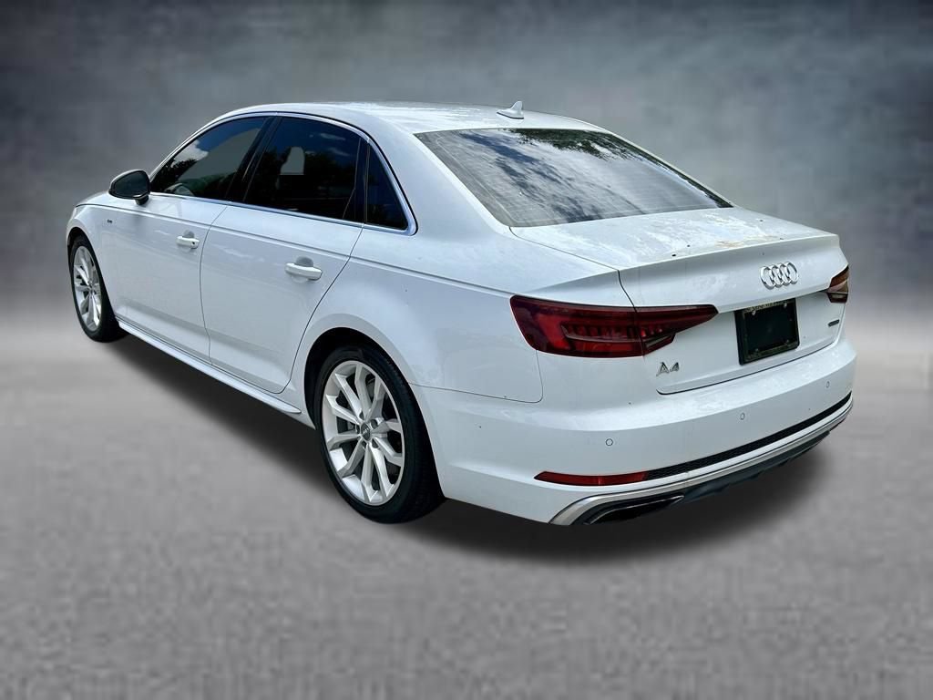 Used 2019 Audi A4 2.0T Premium Plus w/ Premium Plus Package AWD/4WD image 7