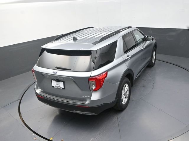 Used 2024 Ford Explorer XLT w/ Equipment Group 202A image 17