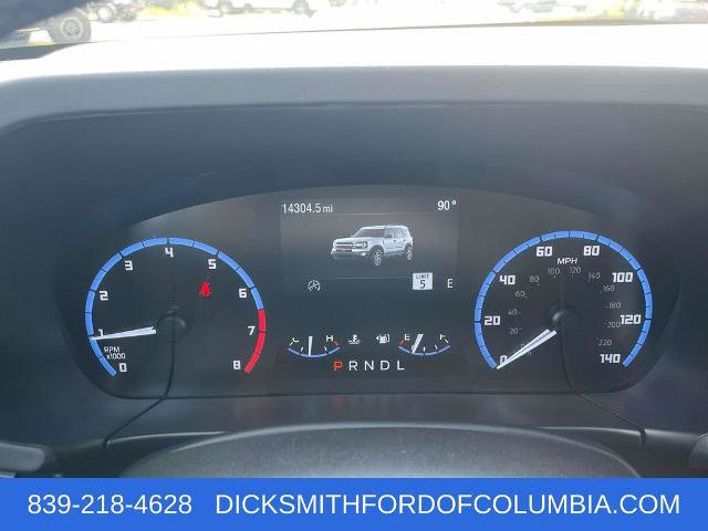 Certified 2024 Ford Bronco Sport Big Bend w/ Convenience Package image 23