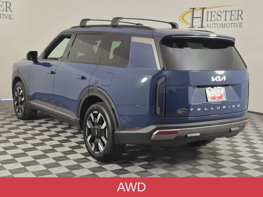Used 2027 Kia Telluride S w/ Towing Package AWD/4WD image 5