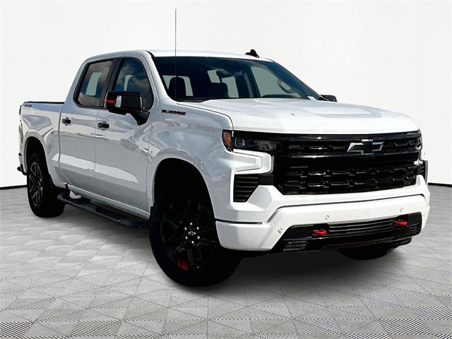 New 2026 Chevrolet Silverado 1500 RST w/ Redline Edition