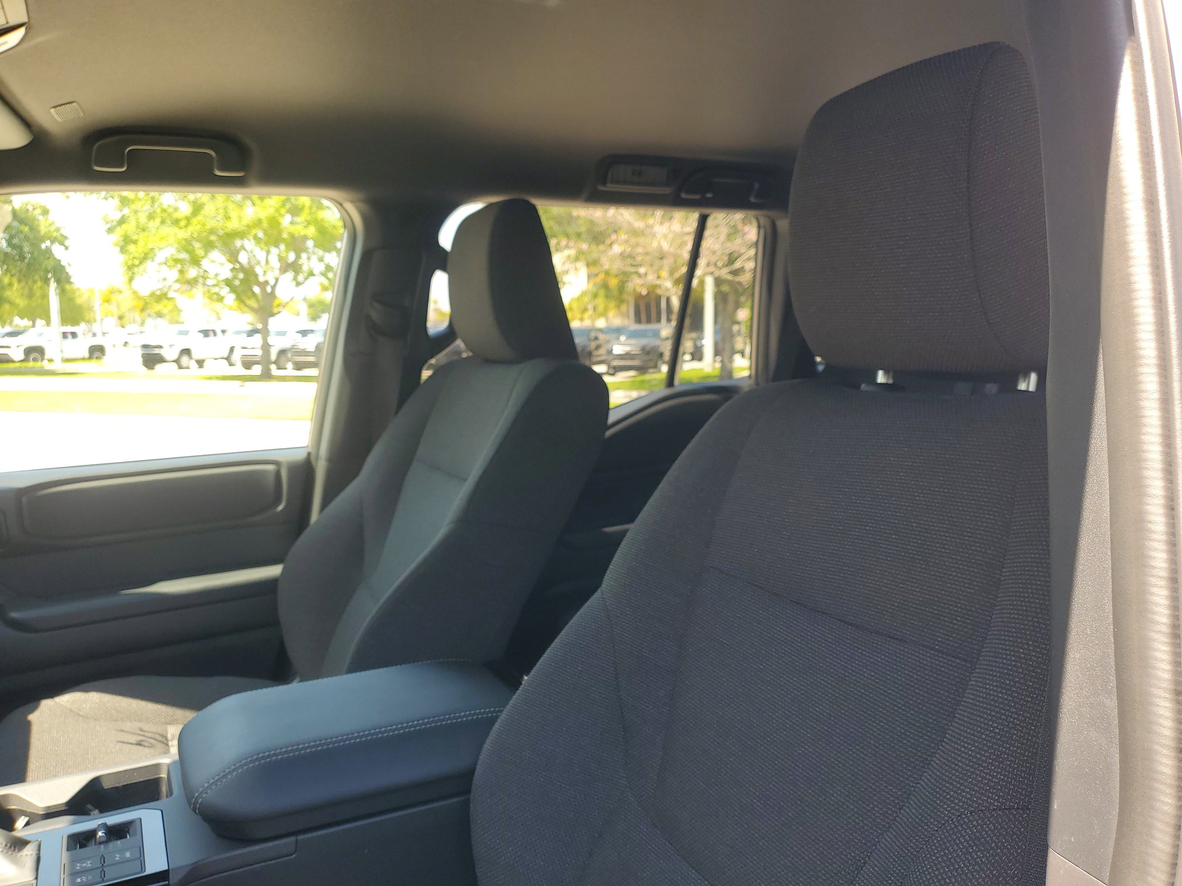 Used 2025 Toyota Land Cruiser 1958 image 17