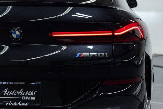 New 2026 BMW X6 M60i image 11