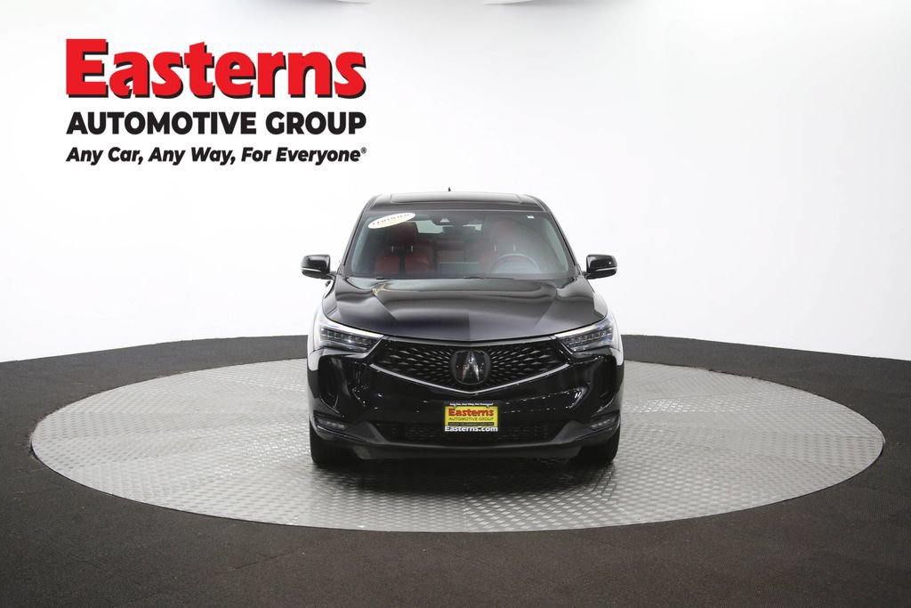 Used 2024 Acura RDX A-Spec AWD/4WD image 53