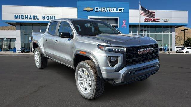 New 2026 GMC Canyon Elevation w/ Convenience Package