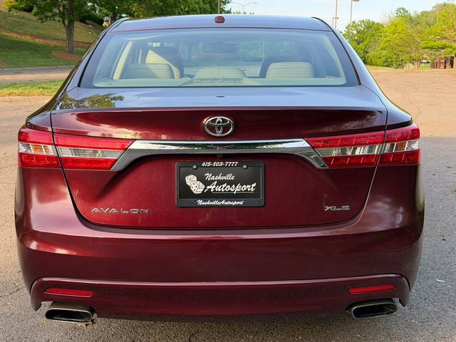 Used 2015 Toyota Avalon XLE Premium FWD image 8
