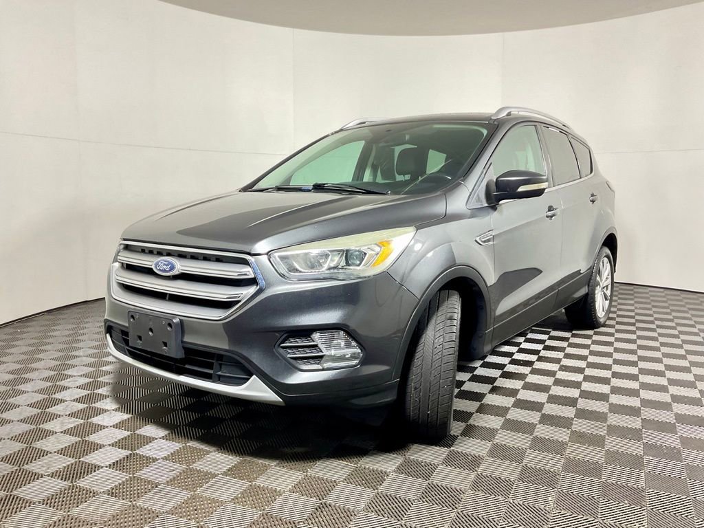 Used 2017 Ford Escape Titanium image 8