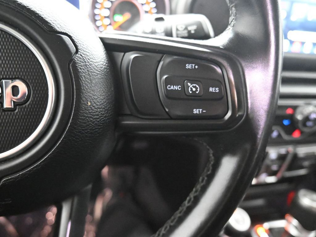Used 2021 Jeep Wrangler Unlimited Sport image 26