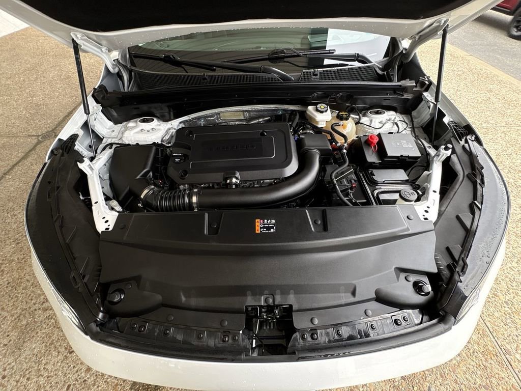 Certified 2025 Buick Envision Preferred image 30