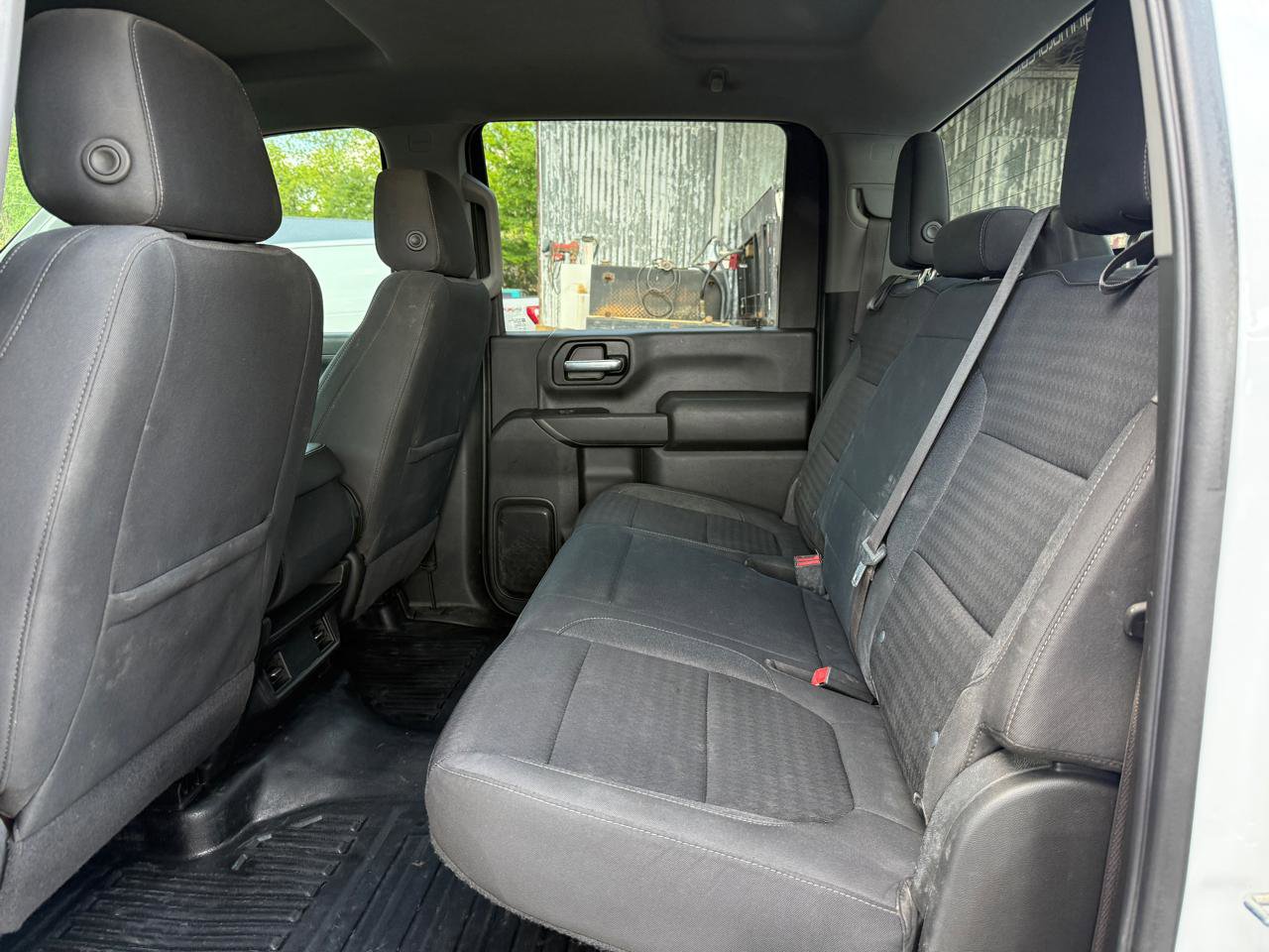Used 2023 Chevrolet Silverado 2500 LT w/ Snow Plow Prep/Camper Package AWD/4WD image 19