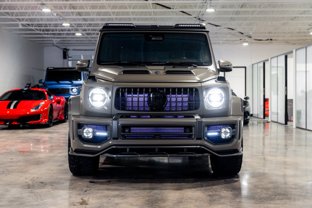 Used 2025 Mercedes-Benz G 63 AMG 4MATIC image 30