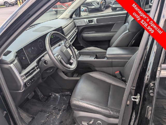 Used 2024 Hyundai Santa Fe Limited AWD/4WD image 17
